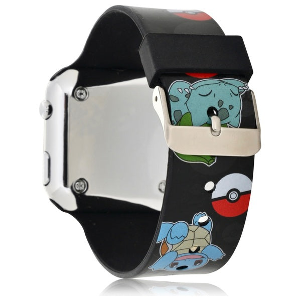 Psrwk Pokemon Led Watch