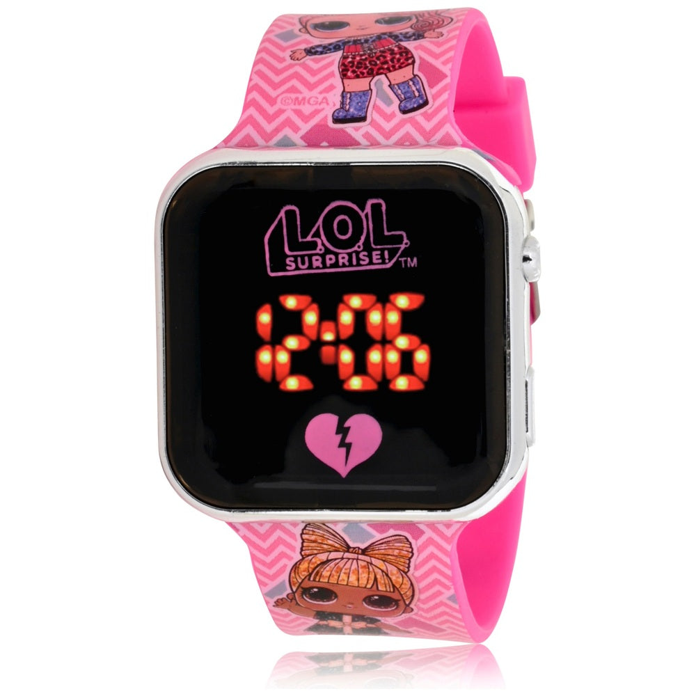 L.o.l. Surprise! Kids Led Watch