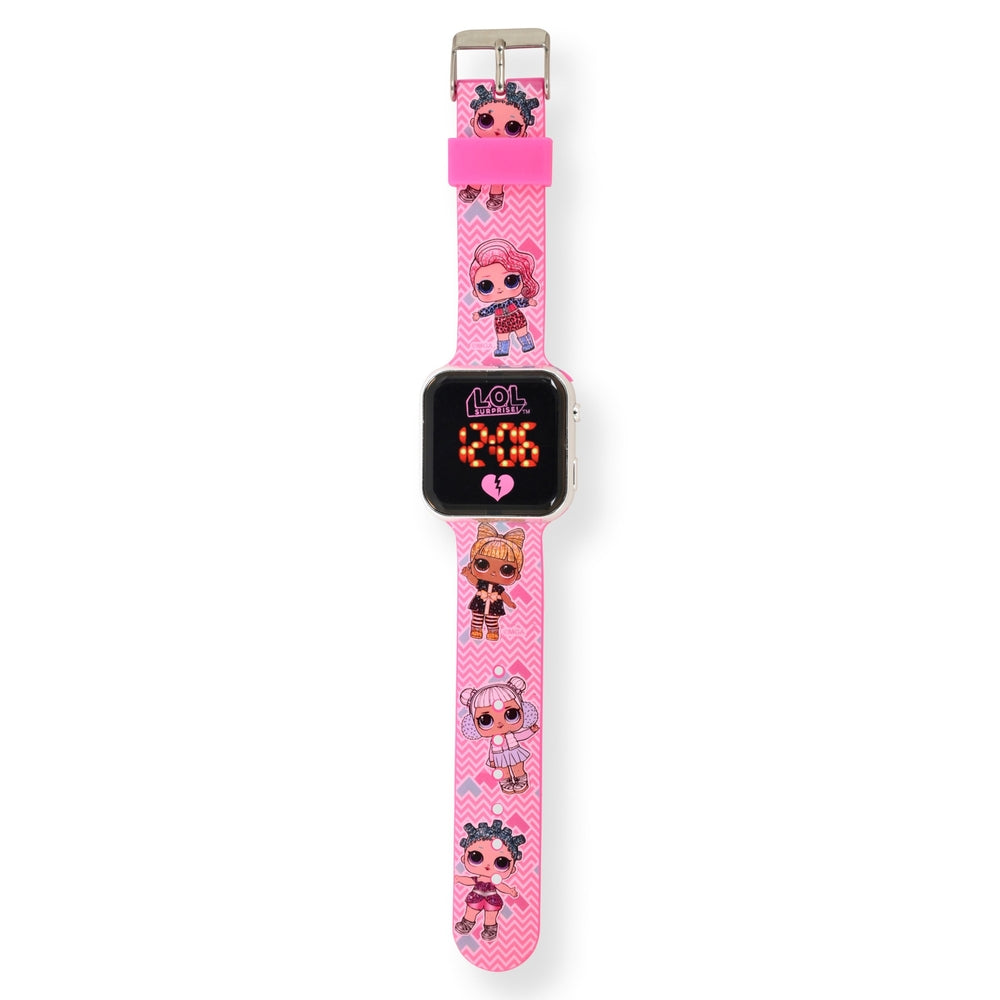 L.o.l. Surprise! Kids Led Watch