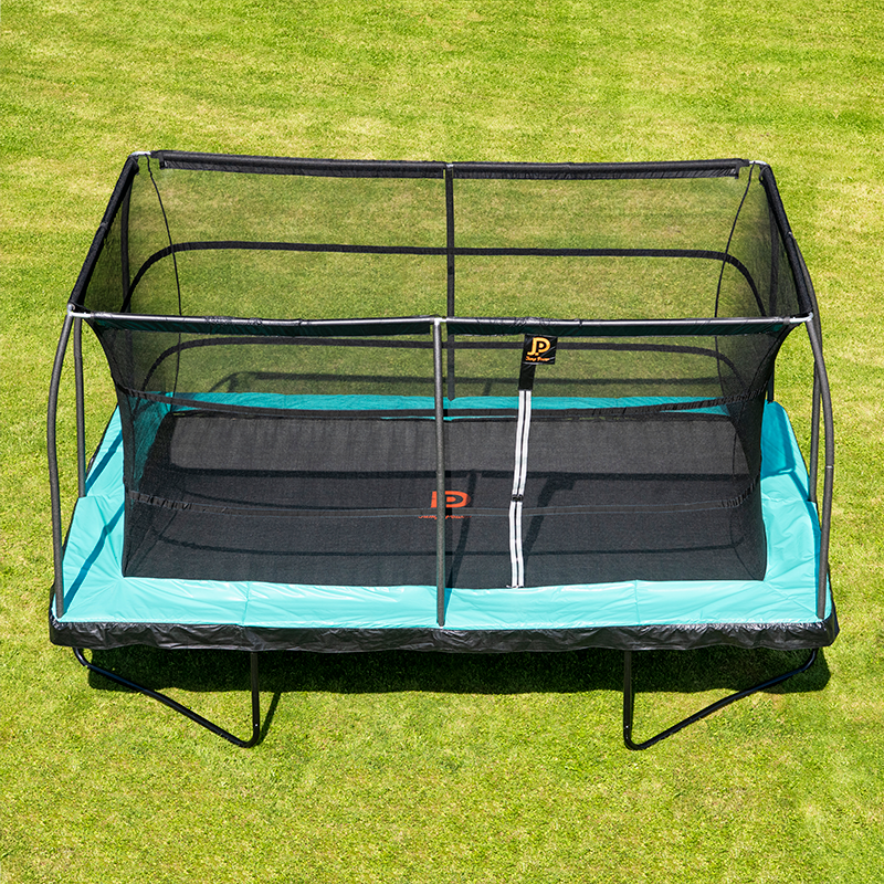 15 X 10Ft Jump Power Rectangular Trampoline