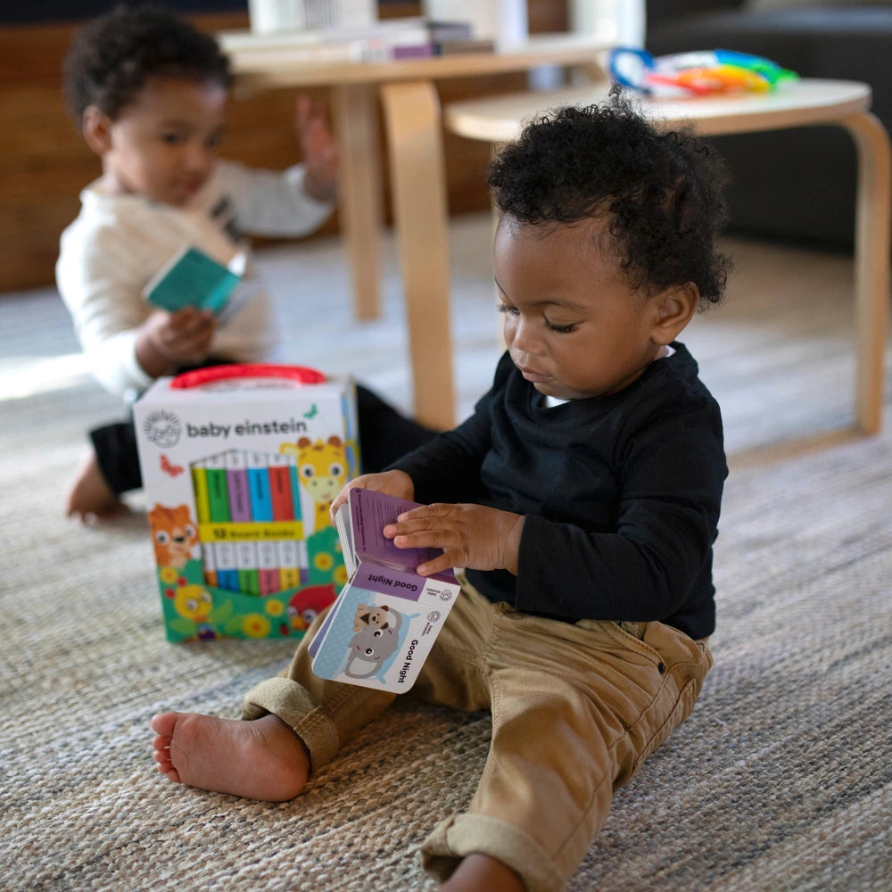Baby Einstein My First Library Board Book Set