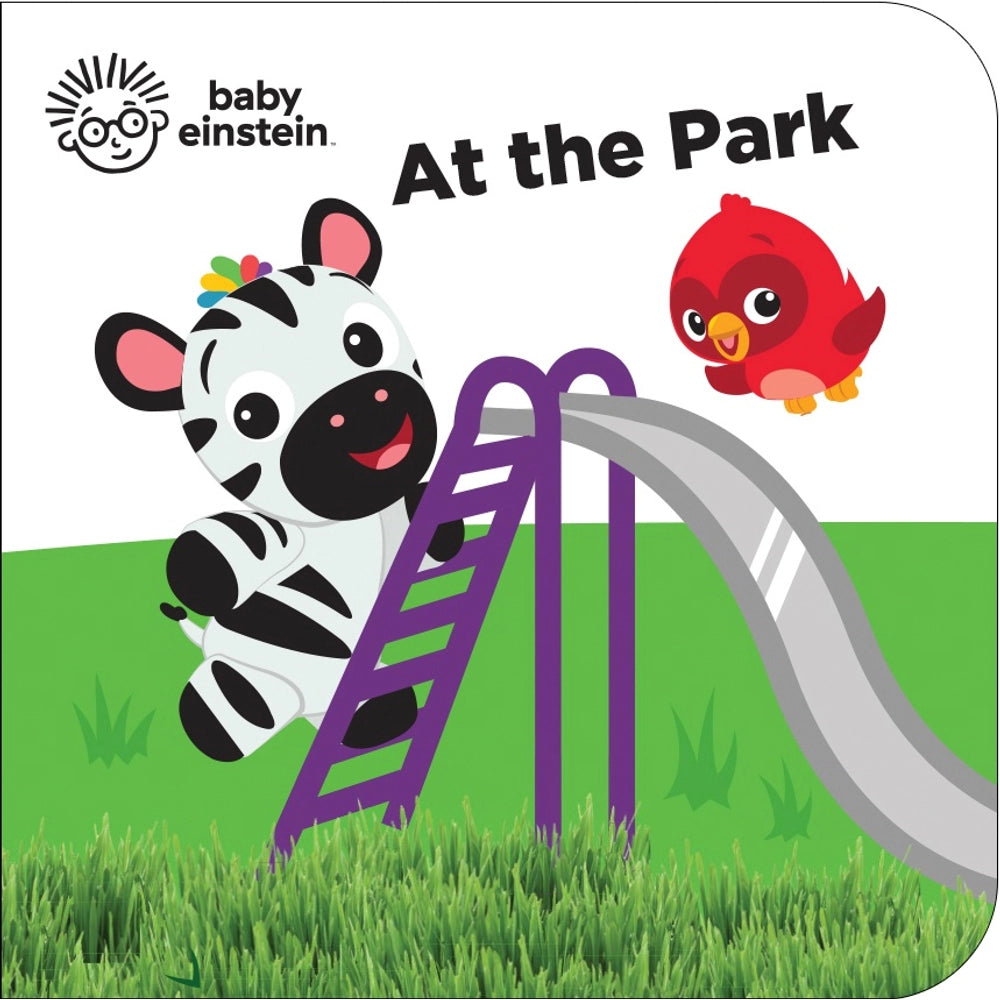 Baby Einstein My First Library Board Book Set