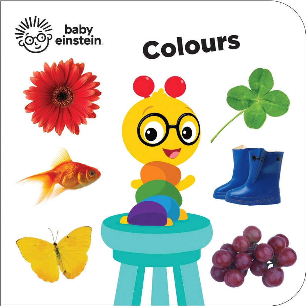 Baby Einstein My First Library Board Book Set