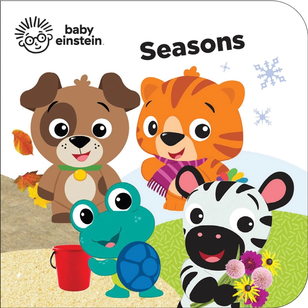 Baby Einstein My First Library Board Book Set