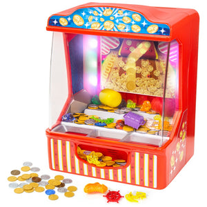 Carnival Funfair Coin Pusher Game
