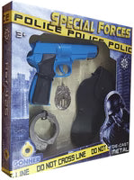 Police Special Force  8 Shots