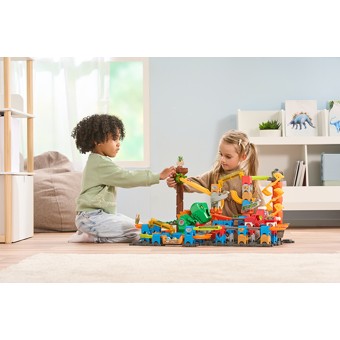 Vtech Marble Rush Magnetic Dino Adventure