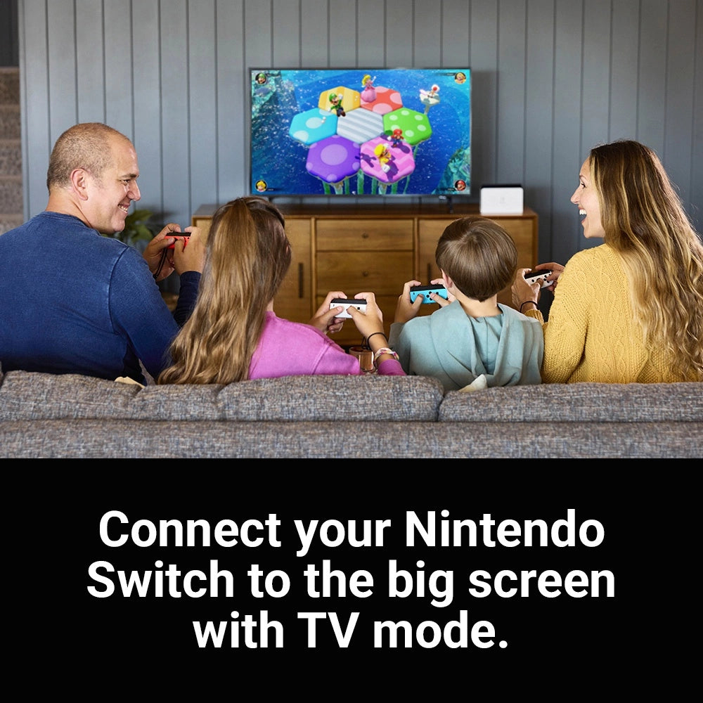 Nintendo Switch Oled White