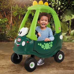 Little Tikes Go Green Cozy Coupe Dino