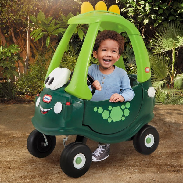 Little Tikes Go Green Cozy Coupe Dino