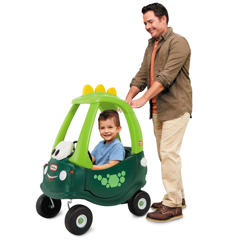 Little Tikes Go Green Cozy Coupe Dino
