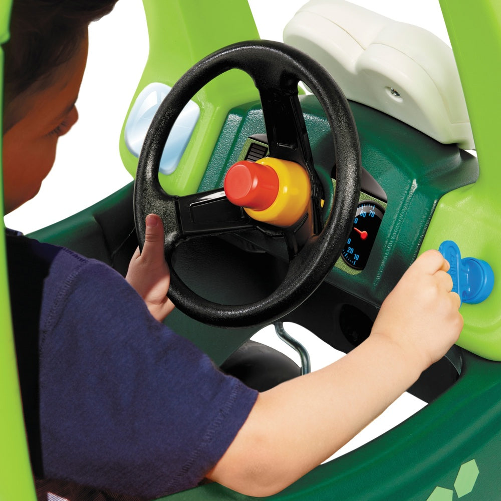 Little Tikes Go Green Cozy Coupe Dino