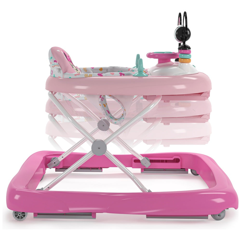 Bright Starts Disney Baby Minnie Mouse Walker