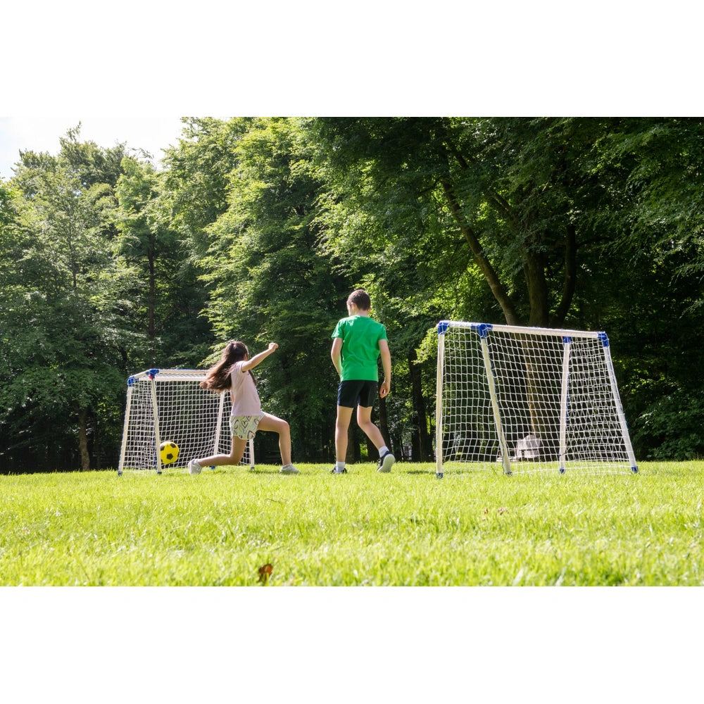 Pro Football Goals Portable Set