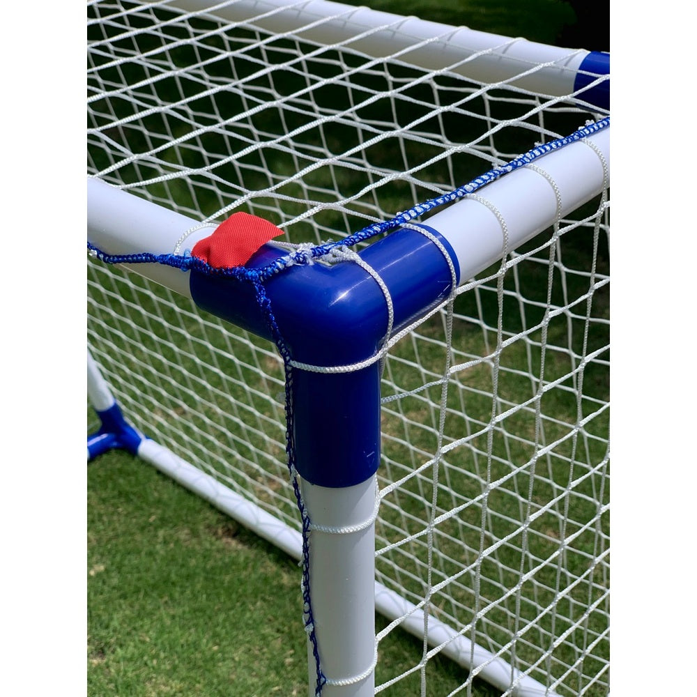 2 Pro Football Goal Set