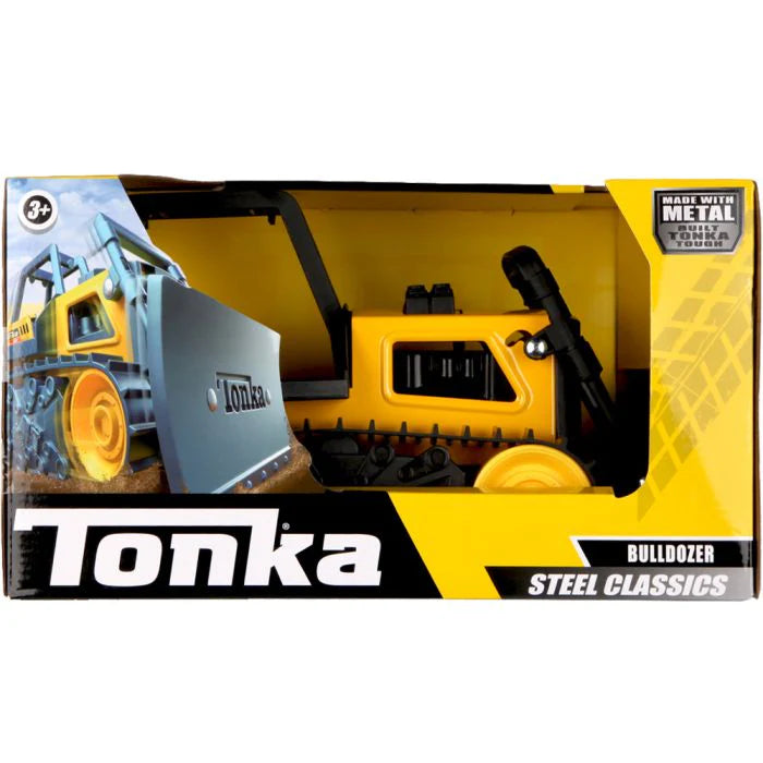 Tonka Steel  Bulldozer