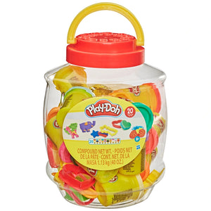 Play-Doh 20 Piece Bucket Of Fun