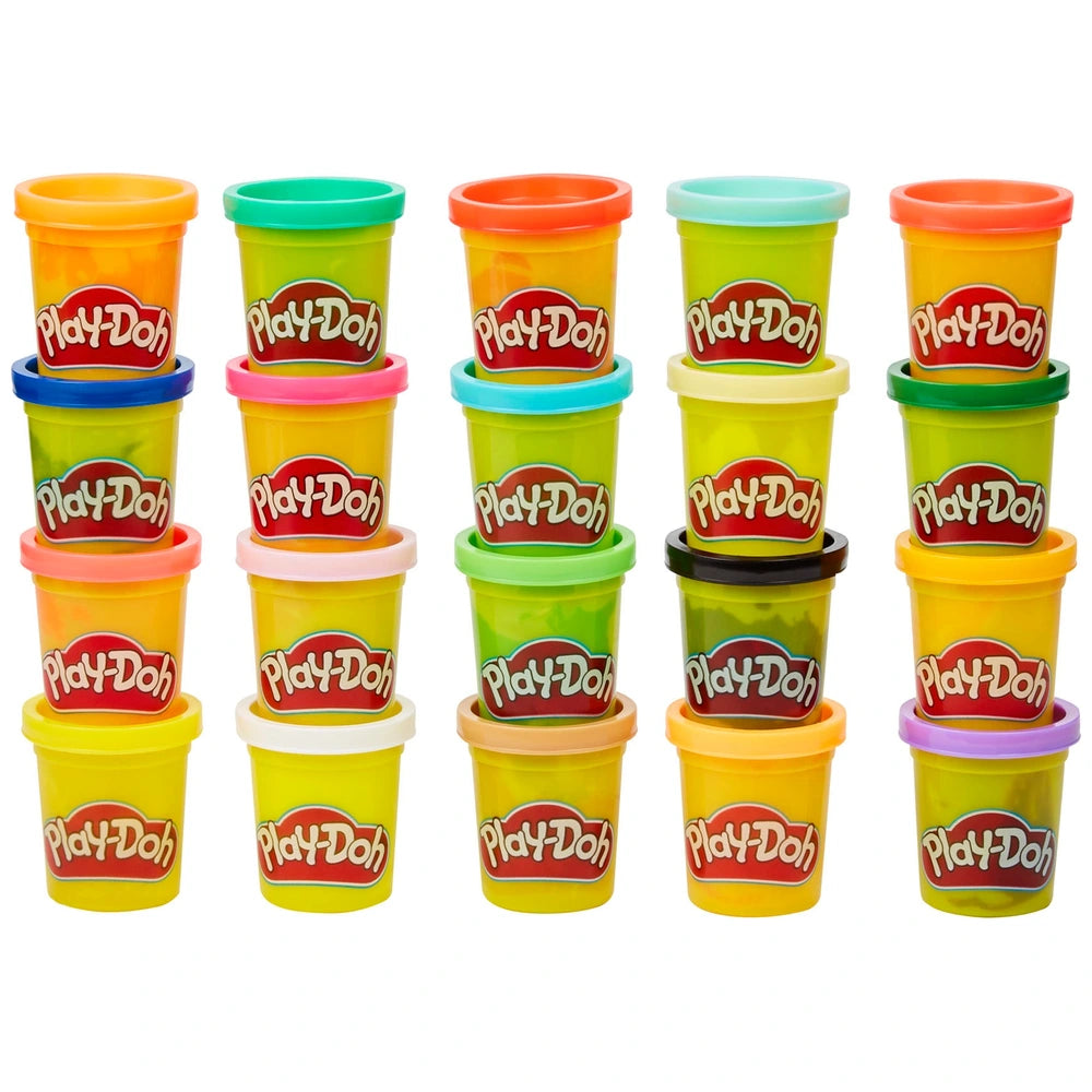 Play-Doh 20 Piece Bucket Of Fun