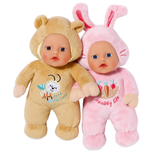 Baby Born For Babies Cutie 2 Assorted 18Cm