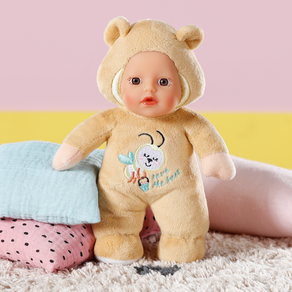 Baby Born For Babies Cutie 2 Assorted 18Cm