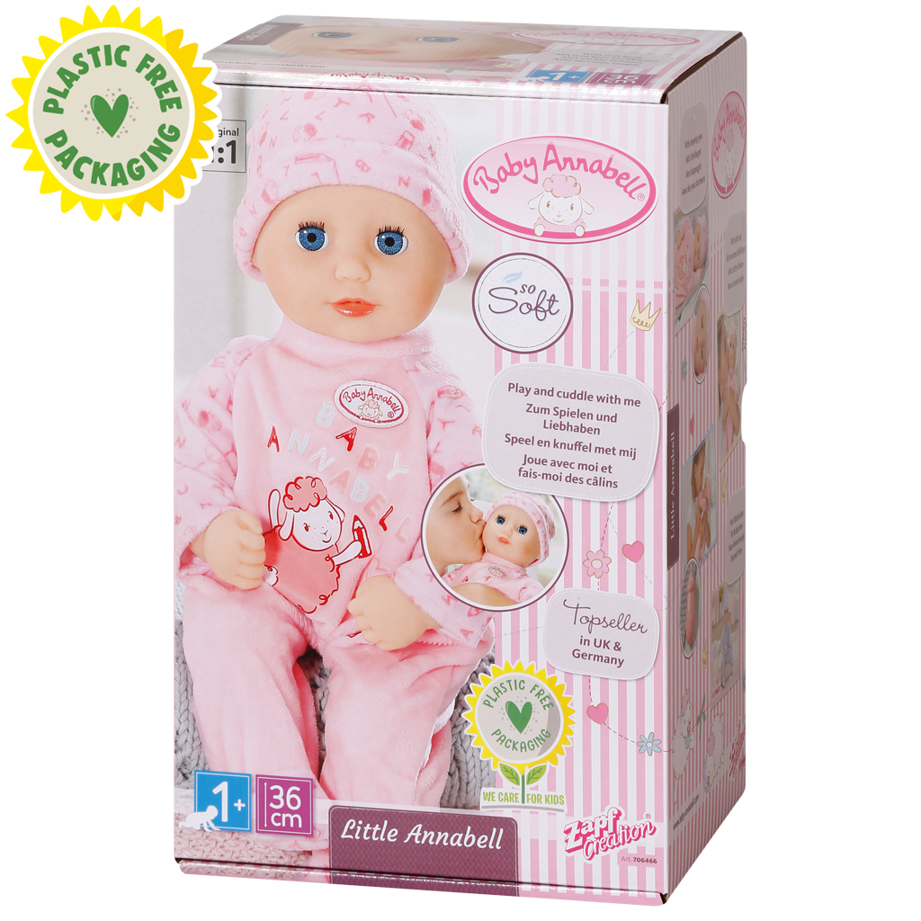 Baby Annabell Little Annabell 36Cm