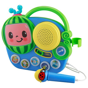 Cocomelon Sing Along Boombox