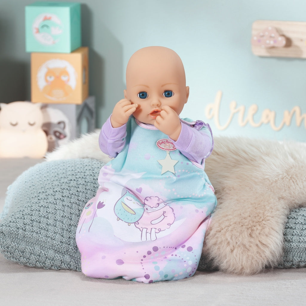 Baby Annabell Sweet Dreams Sleeping Bag