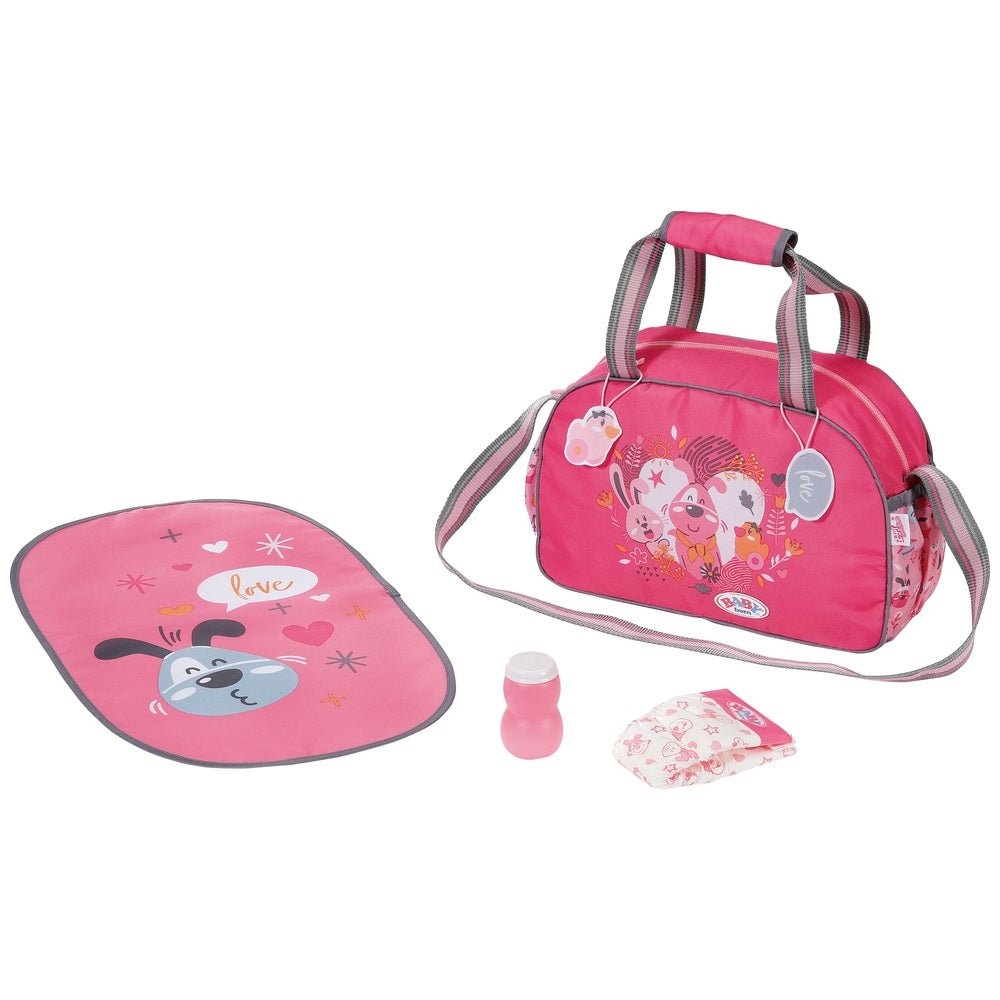 Baby Born Changing Bag