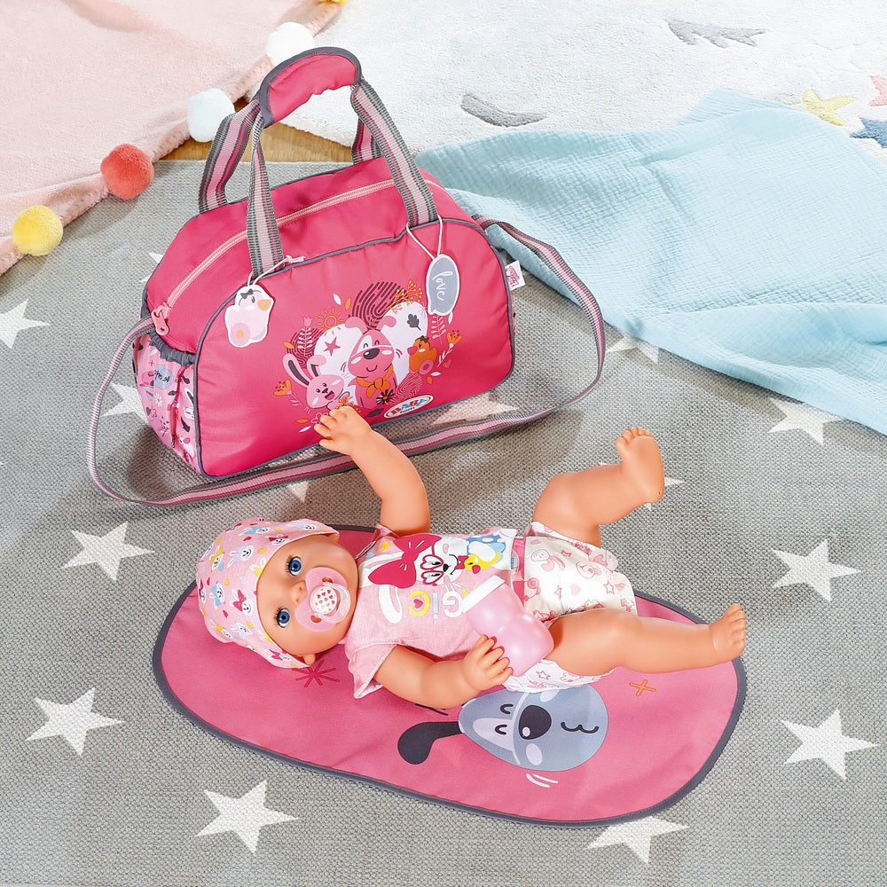 Baby Born Changing Bag