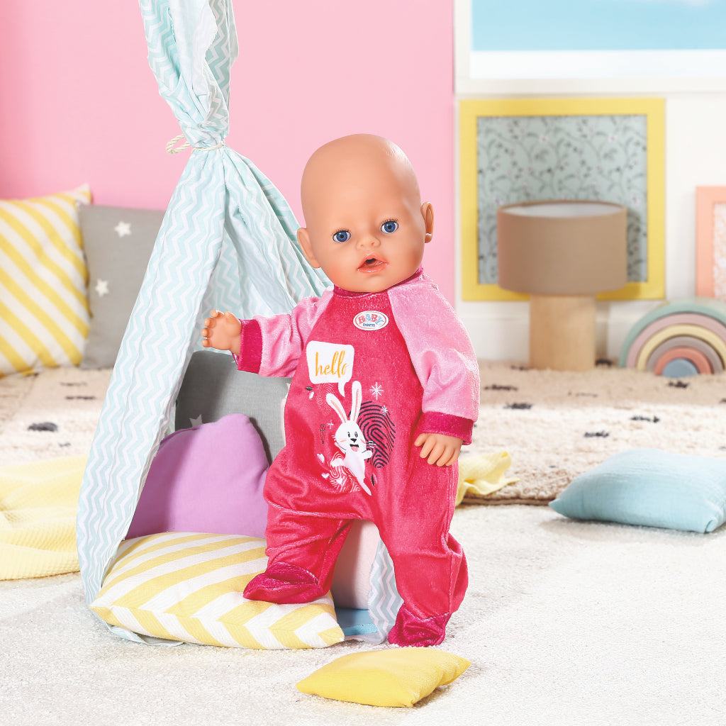 Baby Born Romper Pink 43Cm