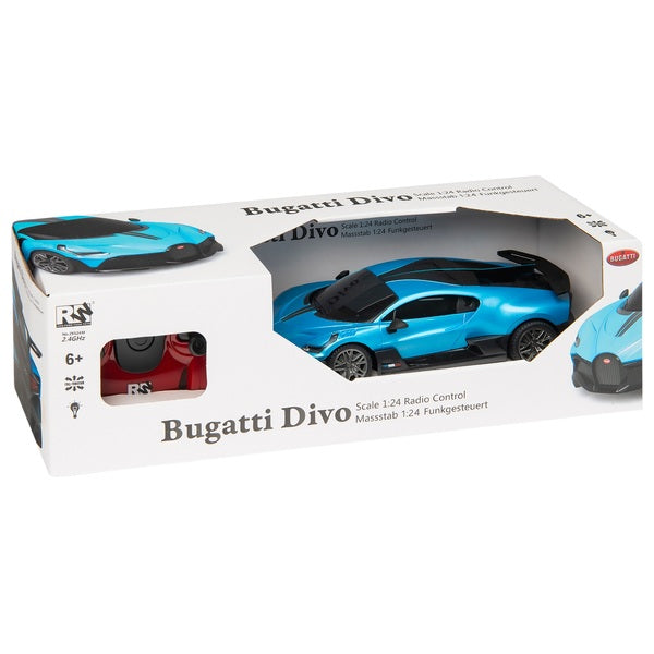 1:24 Scale Bugatti Divo