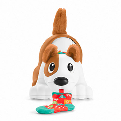 Fisher Price 123 Crawl With Me Puppy