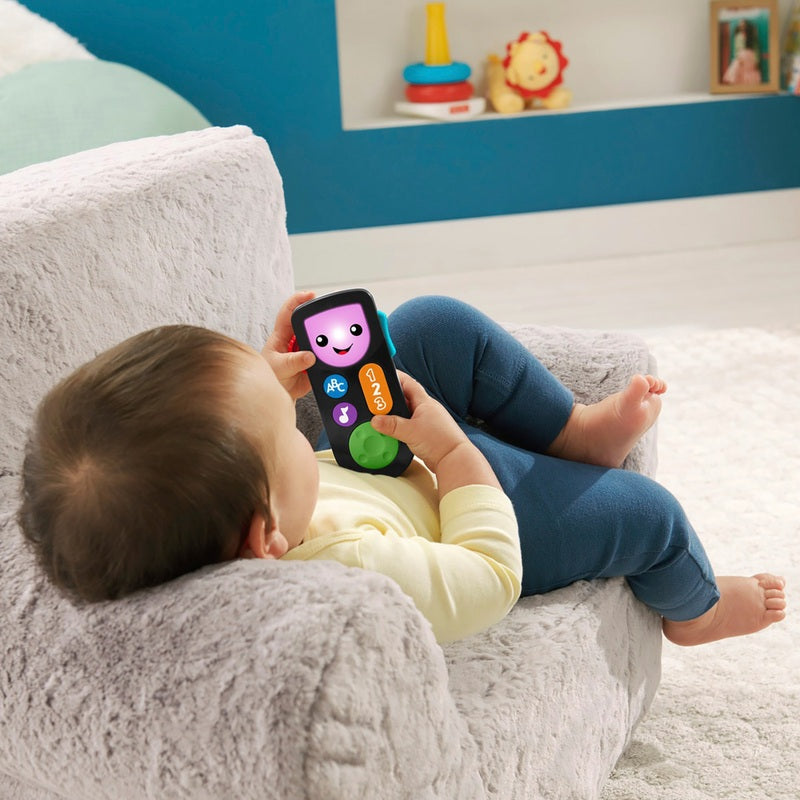 Fisher Price  Laugh & Learn  Stream & Learn Remote