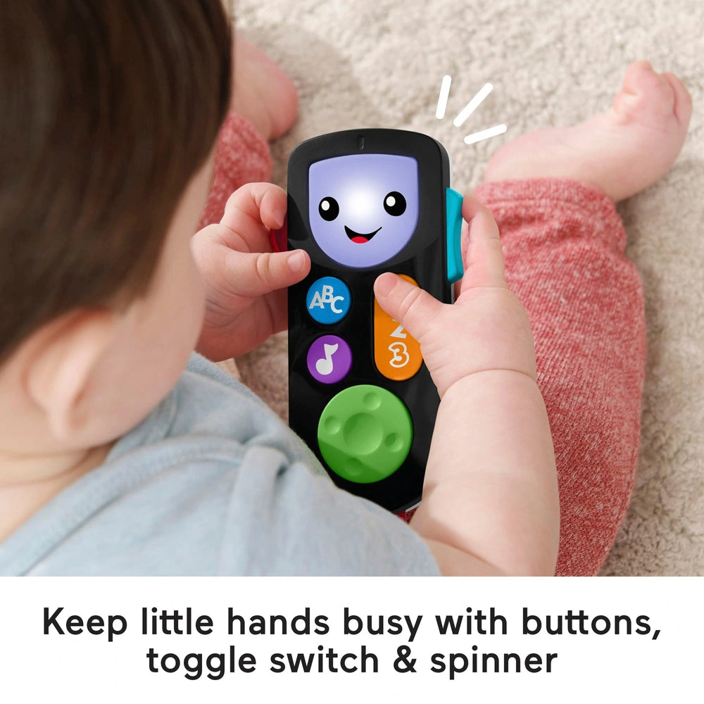 Fisher Price  Laugh & Learn  Stream & Learn Remote