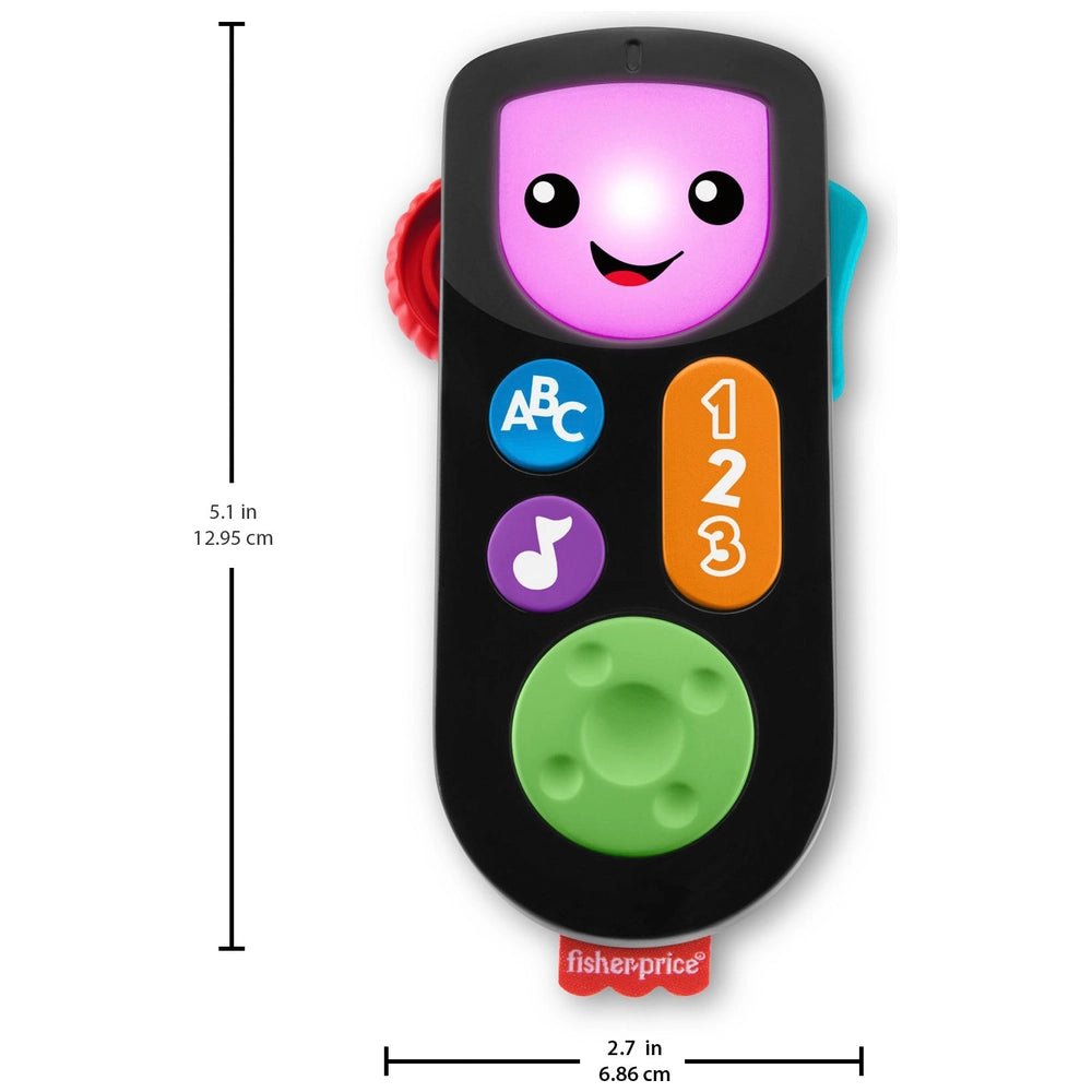 Fisher Price  Laugh & Learn  Stream & Learn Remote