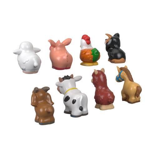 Fisher Price Farm Animals Friends 8 Pack