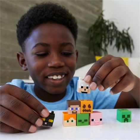 Minecraft Mini Figures Asstortment