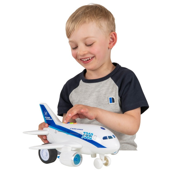 Super Wheelz L&S Airplane