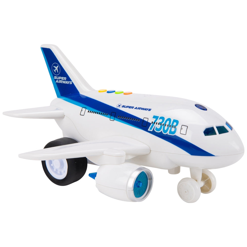 Super Wheelz L&S Airplane