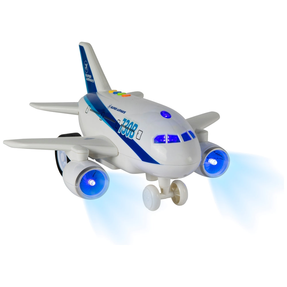 Super Wheelz L&S Airplane