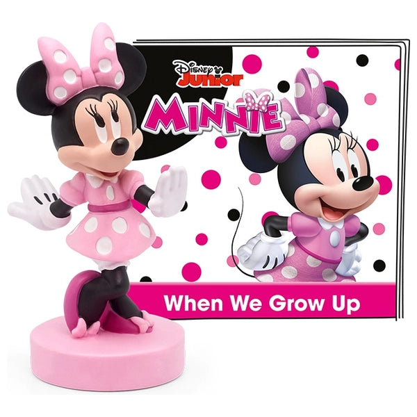 Tonies - Disney Minnie When We Grow Up