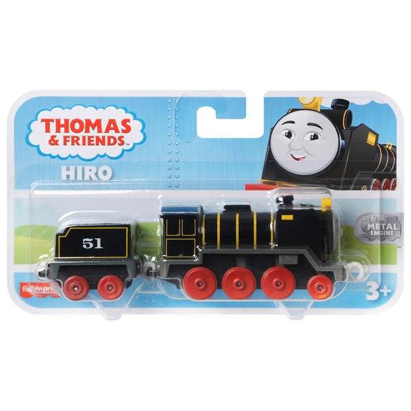 Thomas & Friends Hiro Metal Engine