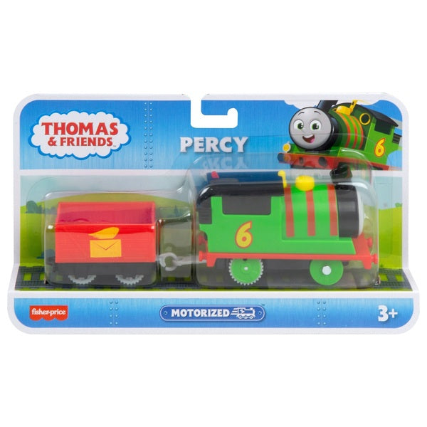 Thomas & Friends Percy Motorised Engine