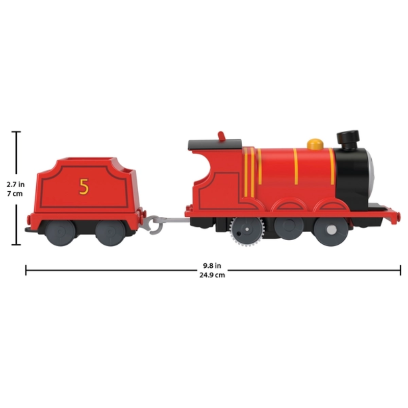 Thomas & Friends James Motorised Engine