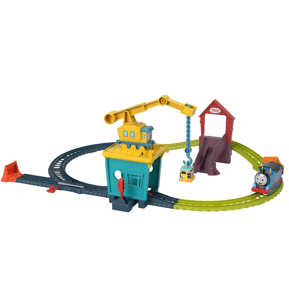 Thomas & Friends Fix 'Em Up Friends Track Set