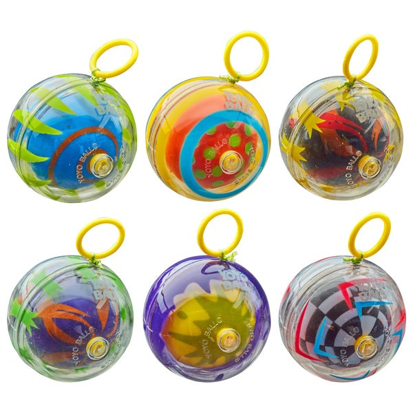 Yo Yo Ball Assortment