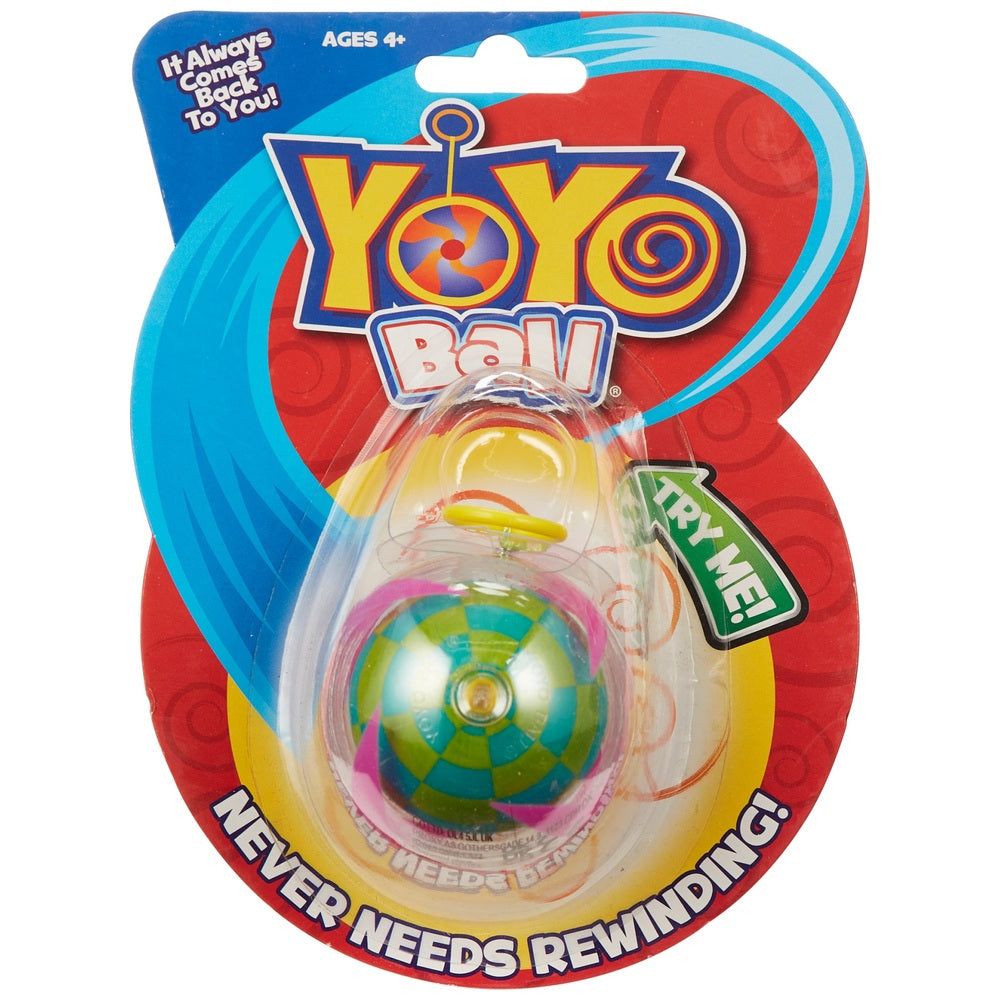 Yo Yo Ball Assortment