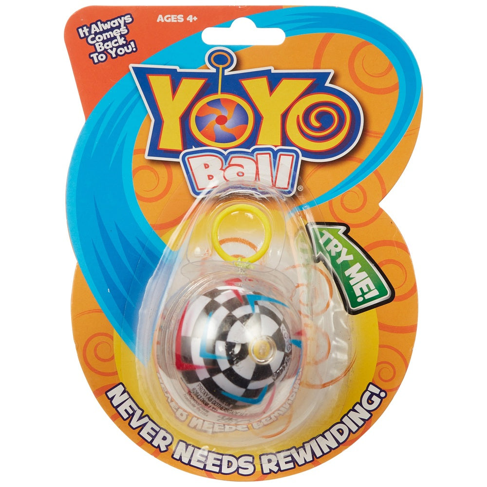 Yo Yo Ball Assortment