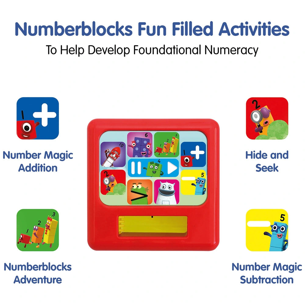 Numberblocks Number Fun