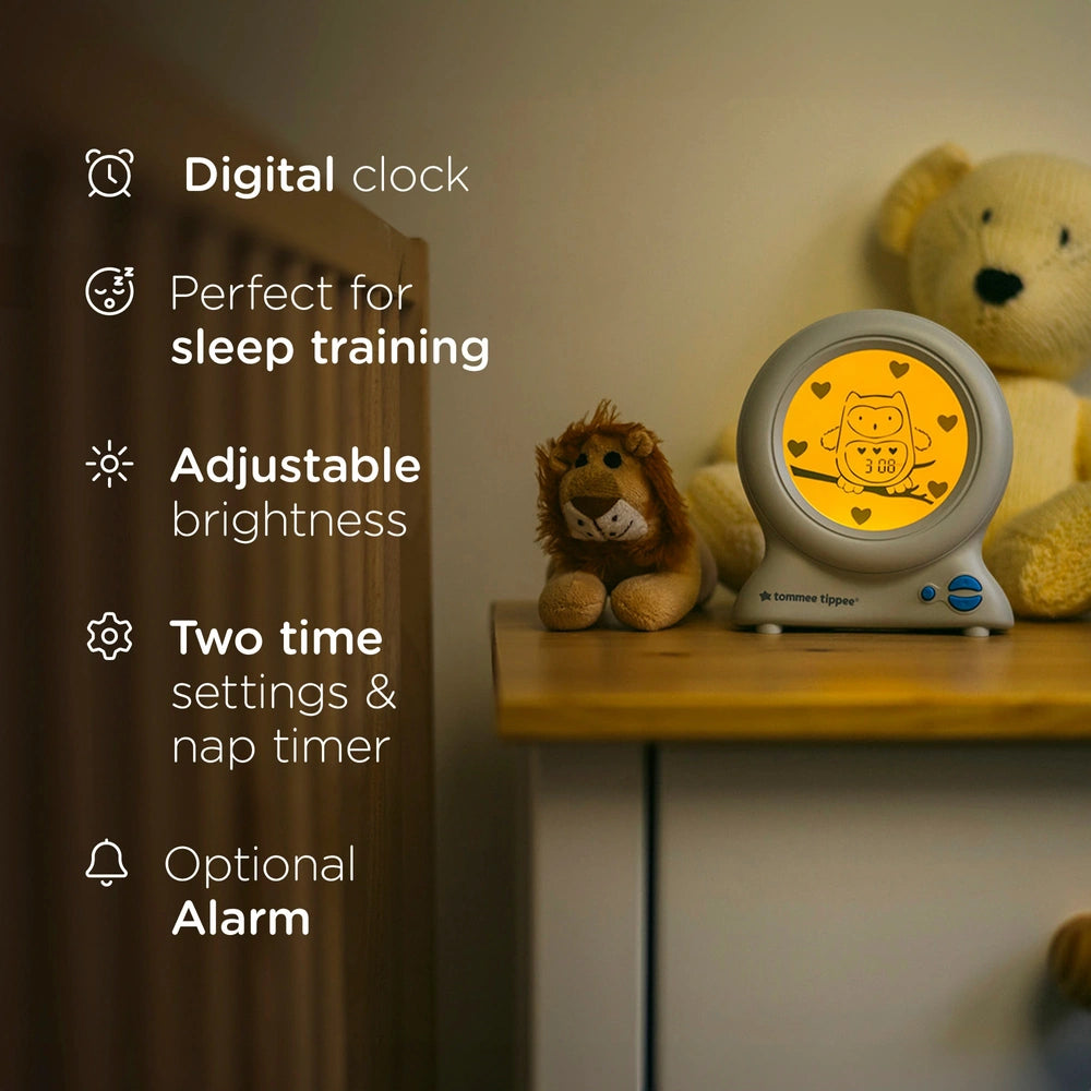 Tommee Tippee Groclock Toddler Sleep Trainer